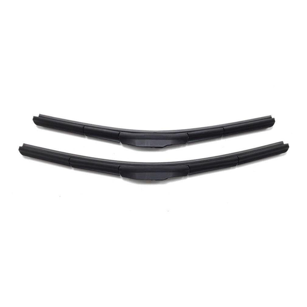 Ön Cam Silecek Takımı 55x48cm Isuzu D-Max ile uyumlu 2002-2006