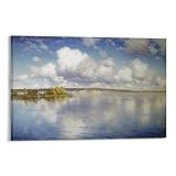 Ces affiches sur toile sont encadrées et non encadrées au choix.