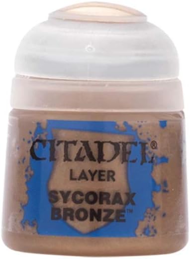 CITADELLayer 2: Sycorax Bronze