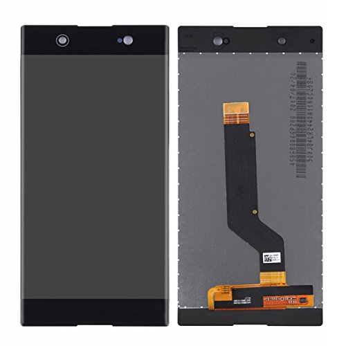 iPartsAcheter pour Sony Xperia XA1 Ultra écran LCD + écran Tactile Digitizer Assemblée (Noir)