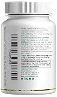Nature’s Fruits & Veggies Supplement, 240 Veggie Capsules – 80 Whole Food Superfoods for Daily Balance – 40 Fruits with 40 Vegetables and Greens – Non-GMO, Gluten Free — image 6