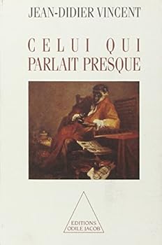 Paperback Celui qui parlait presque [French] Book