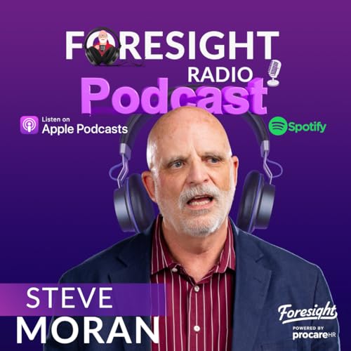 Steve Moran on Building Foresight, Senior Living Leadership, Content Creation, and Legacy