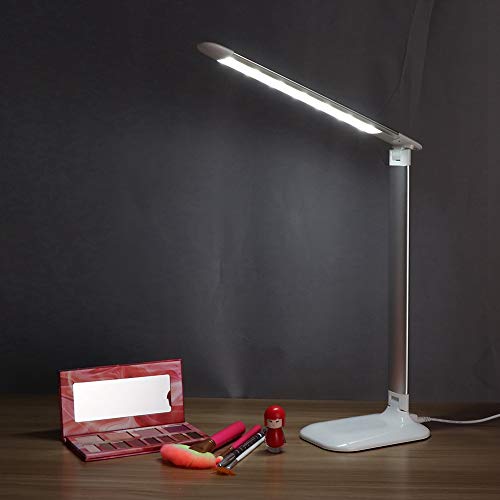 Preisvergleich Produktbild AMONIDA Schönheitslampe, einfache und stilvolle LED-Maniküre-Leuchte, dimmbare Augenschutz-Mädchen für zu Hause