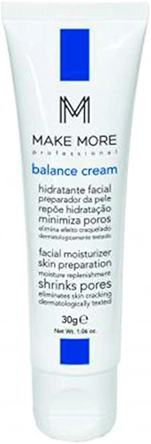 Hidratante Balance Make More 30 gr