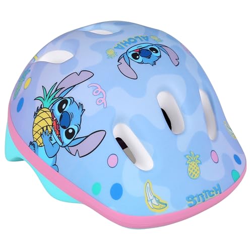 Casco ajustable Paw Patrol Skye para evitar caídas en bici de niña 5