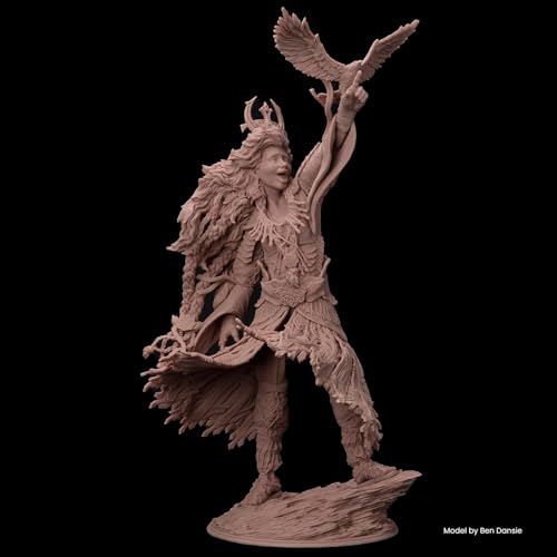 Image of ELEGOO 8K Standard Photopolymer 3D Printer Resin 405nm UV-Curing Resin Best for 8K /12K /14K /16K Saturn LCD MSLA DLP 3D Printer Red Clay 1000G