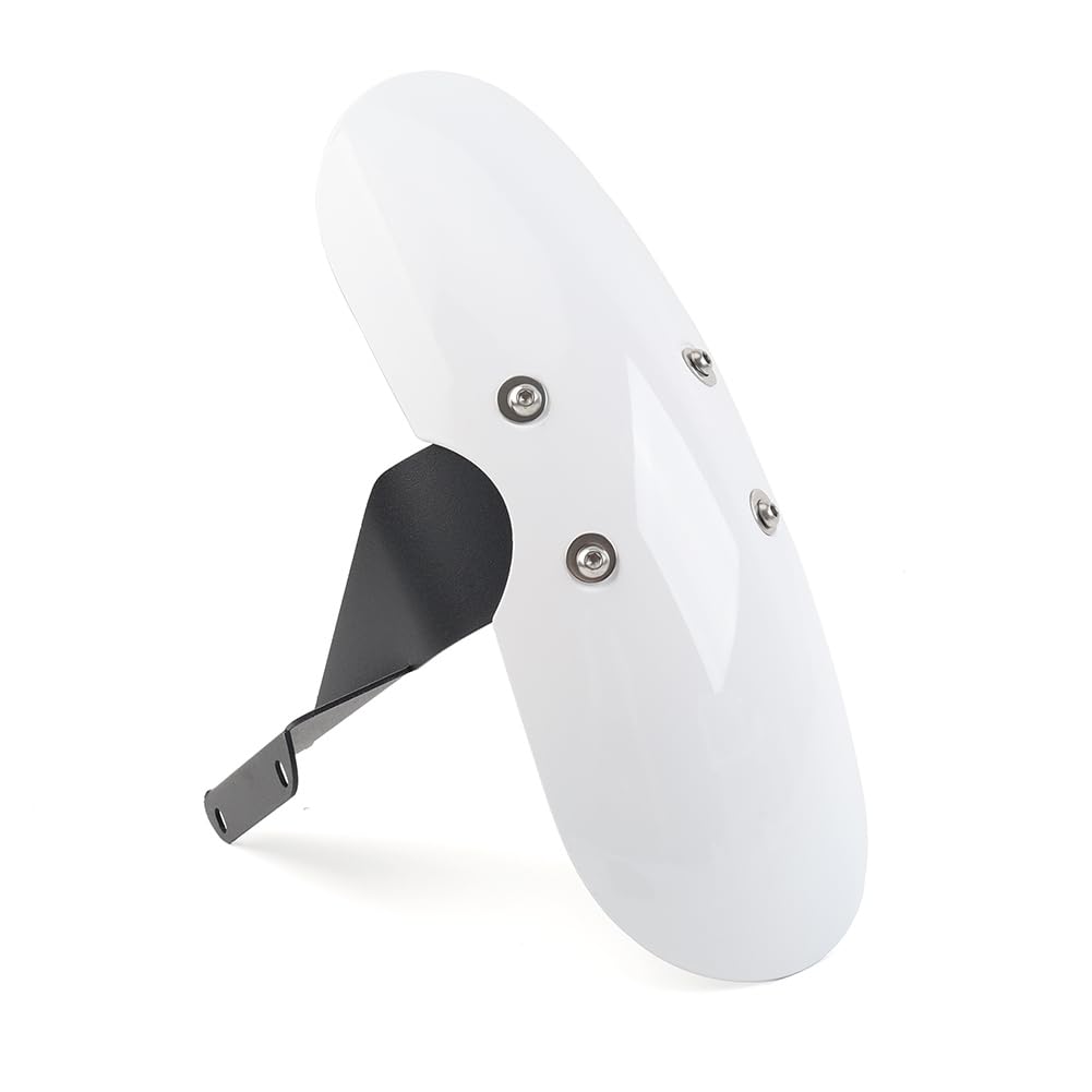 Cafe Racer Front Fender Replacement Cninba13 Front Short Mudguard For ...