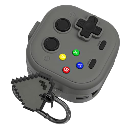 ���g���Q�[���p�b�h�f�U�C���ی�P�[�X Buds4 Earbuds �ϏՌ��X�N���b�`�J�o�[�n���h���C���z���J�o�[