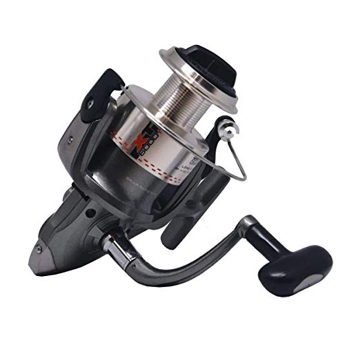 MOLINETE MARINE SPORTS XT 6000I 4 ROLAMENTOS 4.3:1 DRAG 10KG C/CARRETEL DE ARREMESSO LONGO