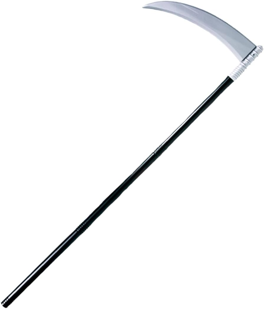 Kangaroos Horror Grim Reapers Scythe - Sickle Weapon
