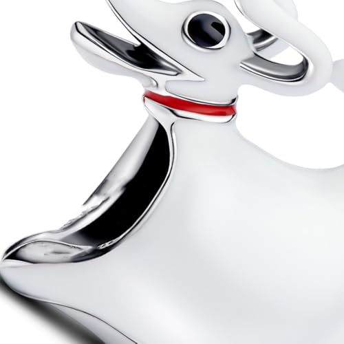 Christmas Charm Fit Women Bracelet Necklaces Fashion Gifts 925 Sterling Silver DIY Jewelry