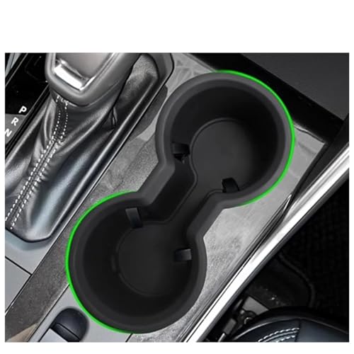 Porte-gobelet console centrale Highlander évite les boissons renversées
