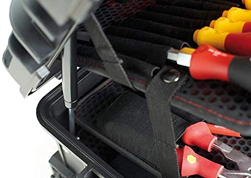 Wiha Werkzeug Set Elektriker Competence XL I gemischt 80-tlg. in Werkzeugkoffer I (40523) – Bild 5