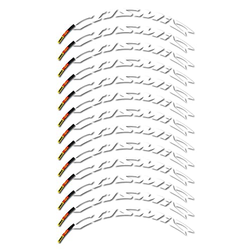 Pegatinas compatibles con llanta bici carretera Mavic Cosmic Carbon 40mm