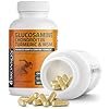 How to relieve joint pain in knees 8 Bronson Glucosamine Chondroitin Turmeric & MSM Advanced Joint & Cartilage Formula, Supports Healthy Joints, Mobility & Cartilage - Non-GMO, 60 Capsules #5