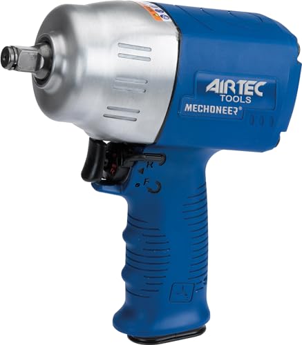 AIRTEC - Avvitatore pneumatico ad impulsi 1/2” con sistema di battuta Mechoneer - Mod. 355