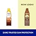 Coppertone Tanning Sunscreen Spray with Broad Spectrum SPF 15, Water Resistant Spray Sunscreen, Lightweight and Non-Greasy, 5.5 Oz