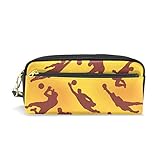 Bolsa de lápiz de moda, se puede utilizar como caja de lápices y bolsa de monedas. Es muy bueno para la escuela, estudiantes universitarios.