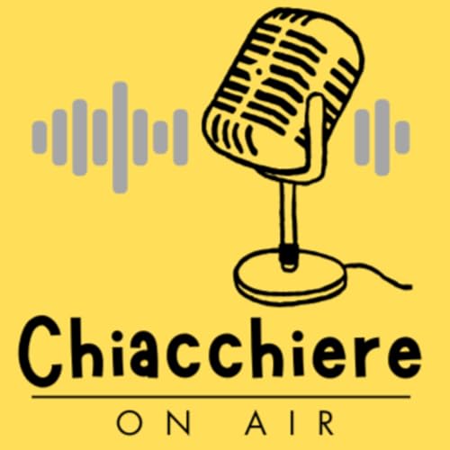 Chiacchiere Podcast Por Signore del Circo arte de portada