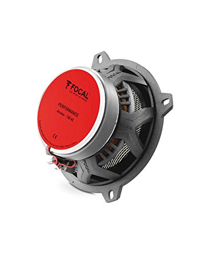 Focal Performance Access 130AC 13 cm 2 Wege Koaxial Lautsprecher System Boxen