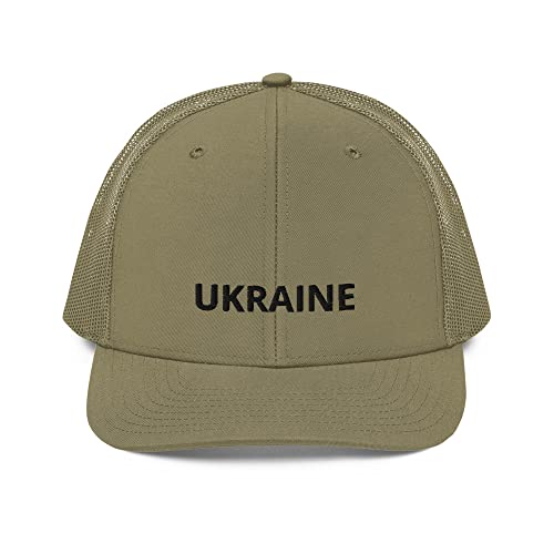 Gorra transpirable caqui que evita el sudor con rejilla trasera ajustable 2