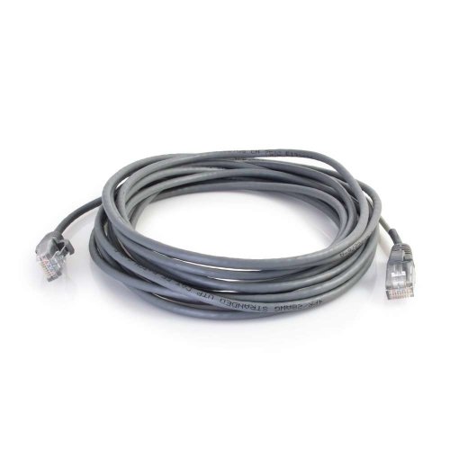 Image of C2G /Cables to Go 00482 Cat5e Snagless Unshielded (UTP) Network Patch Cable