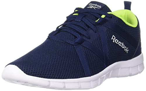 Image of Reebok Men Black Running Shoes Essential TR LP