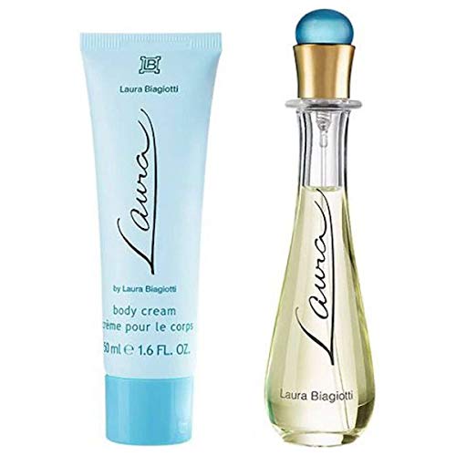 Laura Biagiotti Body Lotion Blau