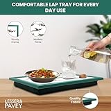The Leonardo Collection Laptray Planes With Bean Bag for Serving Dishes | Lovely Lap Trays for Eating on Lap for Dinner or Breatfast | Newly Designed Food Trays for Lap - Image 6