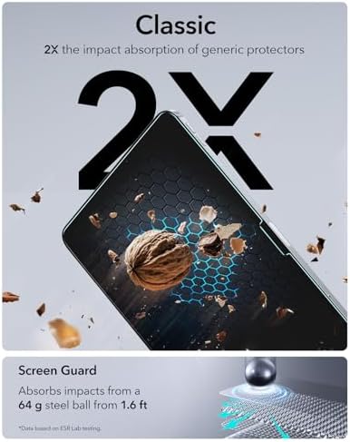 ESR Screen Protector for iPad Pro - Thumbnail 5