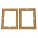 Hayward SPX1084BPAK2 Gasket Replacement for Automatic Skimmers, Set of 2