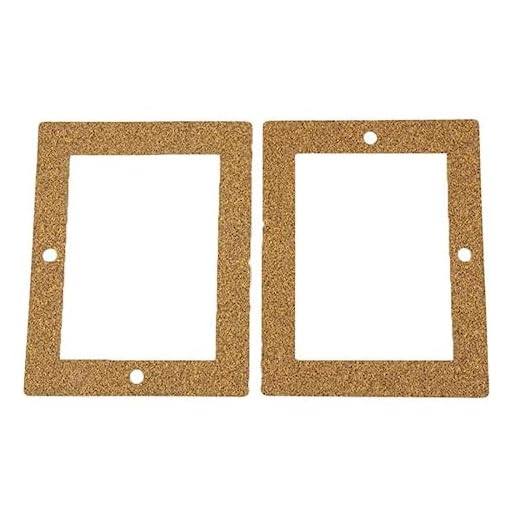 Hayward Spx1084Bpak2 Gasket Replacement For Automatic Skimmers, Set Of 2