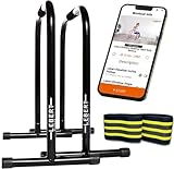 Pack de Accesorios XL de Lebert Equalizer (Color Negro)