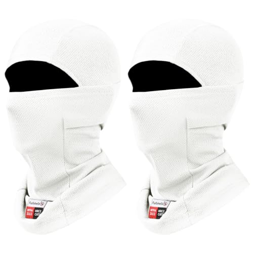 Image of Fullsheild FR Face Mask Summer Mesh Welding Balaclava Lightweight FR Mask