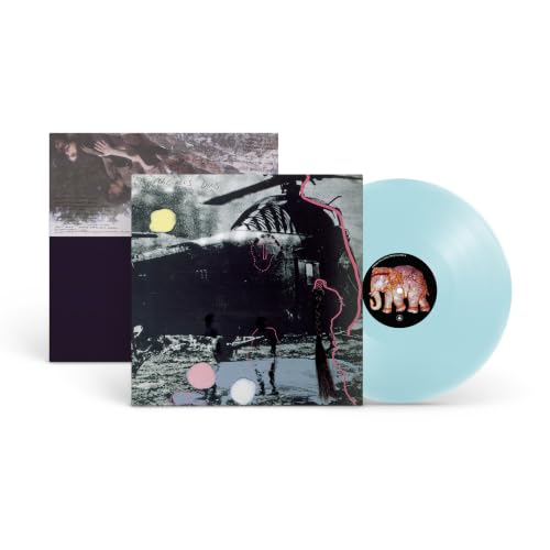 Dins - Vinyle Bleu