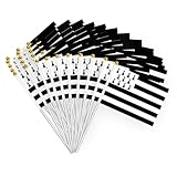 【Facile à transporter et à utiliser】Le drapeau est généralement équipé d'un mât, de sorte que les gens peuvent agiter le drapeau à tout moment pendant les activités de plein air pour créer l'atmosphère de la scène. En outre, en raison de leur légèreté et de leur facilité de transport, les drapeaux ondulants peuvent être utilisés à diverses occasions.