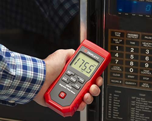Image of Triplett EMF20 Low Frequency Magnetic Field Meter, 30Hz - 300Hz
