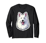 allevamento pastore svizzero nero Cane Pastore Svizzero Bianco Cane Pastore Svizzero Bianco Maglia a Manica