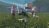 Photo of the Knights of the Old Republic II: The Sith Lords Switch Game