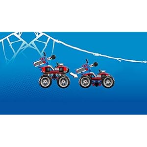 Amazon.co.jp - レゴ® マーベル スーパー・ヒーローズ ヴェノムサウルスの奇襲 76151