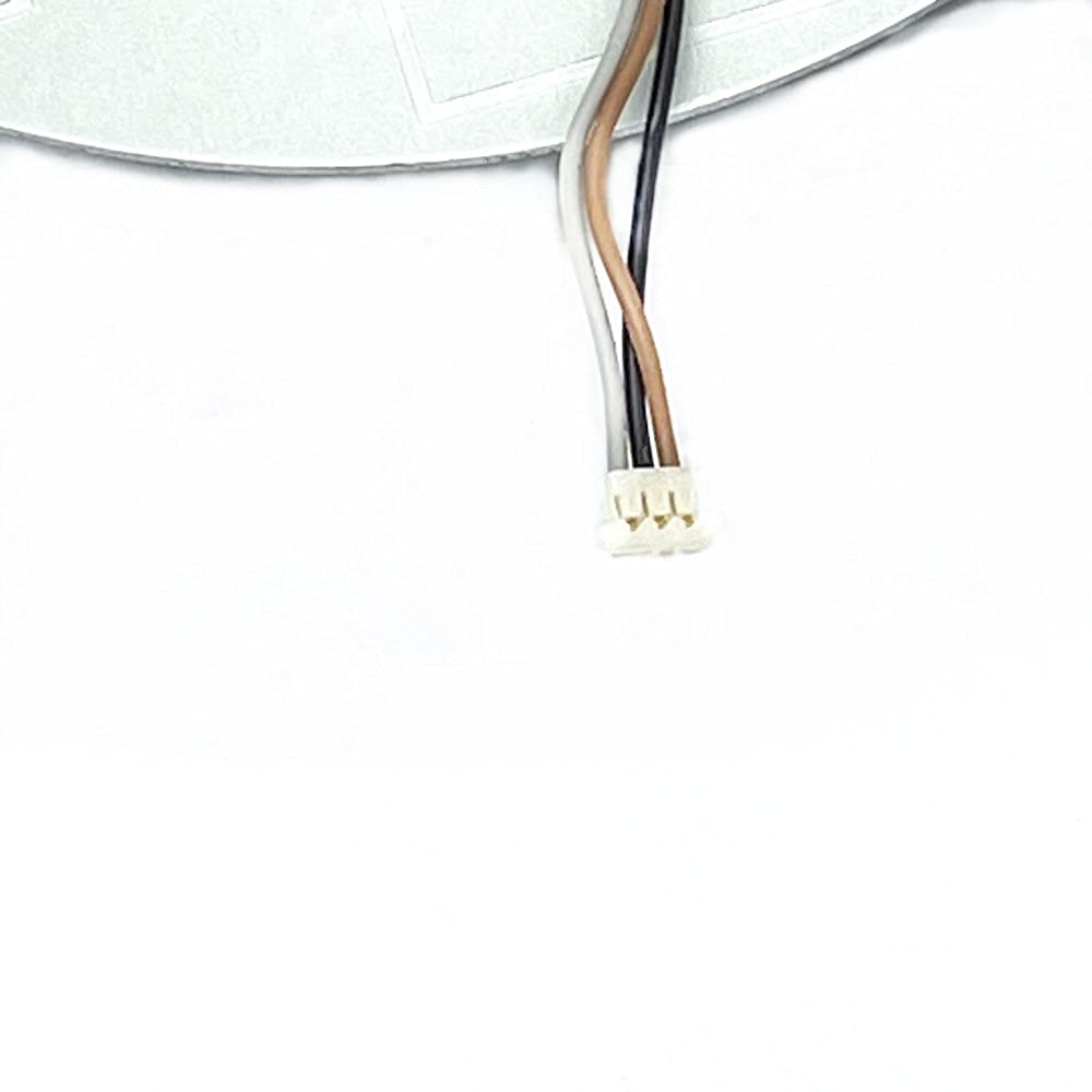 store Replacement Internal Cooling Fan for Sony PS4 Fan ps4 CUH-1001A CUH-11XX CUH-1000 CUH-1000AB01 CUH-1000AB02 1115A 1115B 500GB KSB0912HE Note: This Item can not fit for PS4 CUH-1200 Series