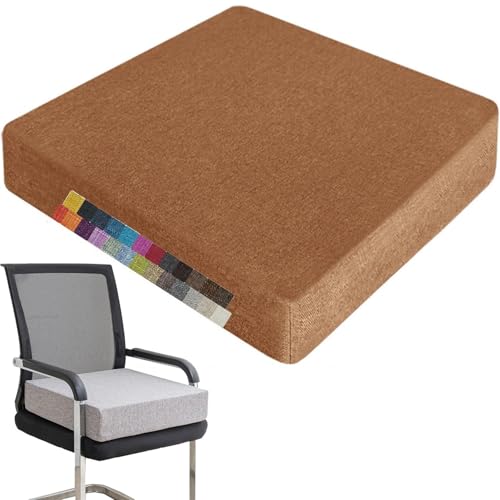 Coussin de chaise de qualité supérieure carré en mousse lavable - 2