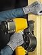 Ansell HyFlex 11-801 Professionelle Arbeitshandschuhe, Rutschfeste Nitril-Beschichtung, Industrie-Schutzhandschuhe für Mechanik, Werkstatt und Montage, Waschbare, Schwarz, Größe L (12 Paar)