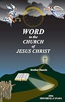 Word to the Church of Jesus Christ 0978227603 Book Cover