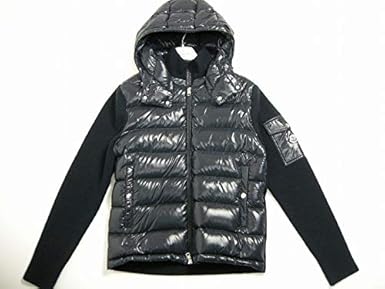 モンクレール ダウンジャケット MONCLER (モンクレール) キルティング フルジップ ライトダウン