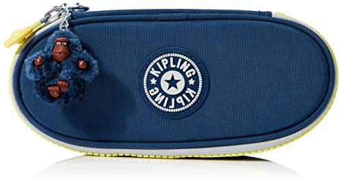 Preisvergleich Produktbild Kipling Duobox Münzbörse , 20 cm, 1 Liter , Blau ( Blue Thunder )