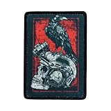 Exquisite Verarbeitung & Premium-Qualität: Die Klettverschlüsse sind zu 100% mit Hochdichter, mit Ungiftigen, Abwaschbaren Eigenschaften und Haltbaren, Auffälligen Farben.