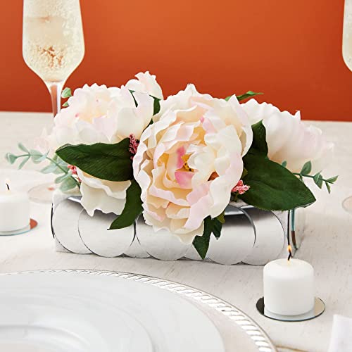 Juvale 60 Pack Small Round Mirrors For Crafts, 2-Inch Glass Tile Circles For Wall And Table Decor, Mosaics, Diy Home Projects, Easter Decorations, Arts And Crafts Supplies #TOP1