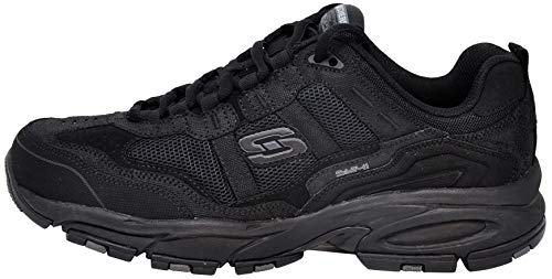 Image of Skechers Men's Vigor 2.0 Trait Memory Foam Sneakers